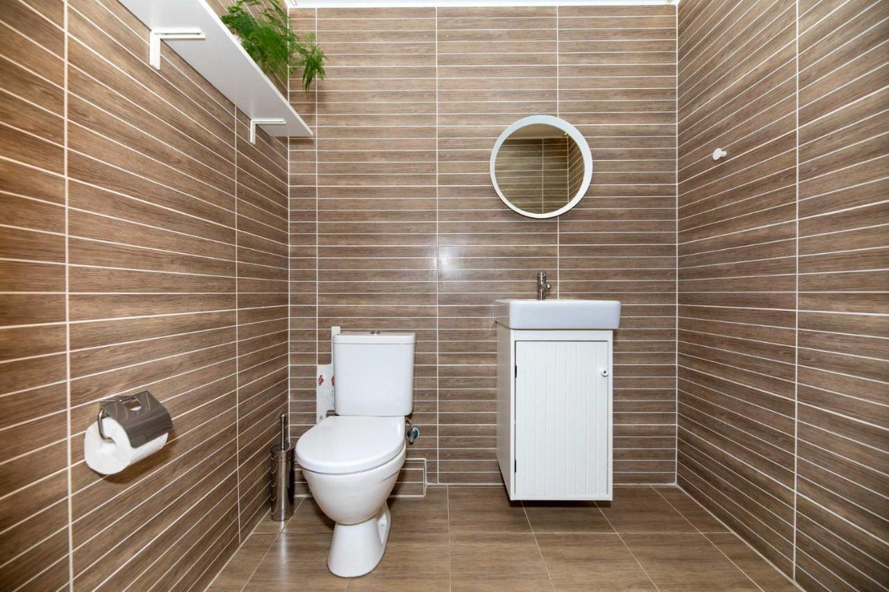 Poilsio Namai "Vyturys" Hotel Palanga Buitenkant foto