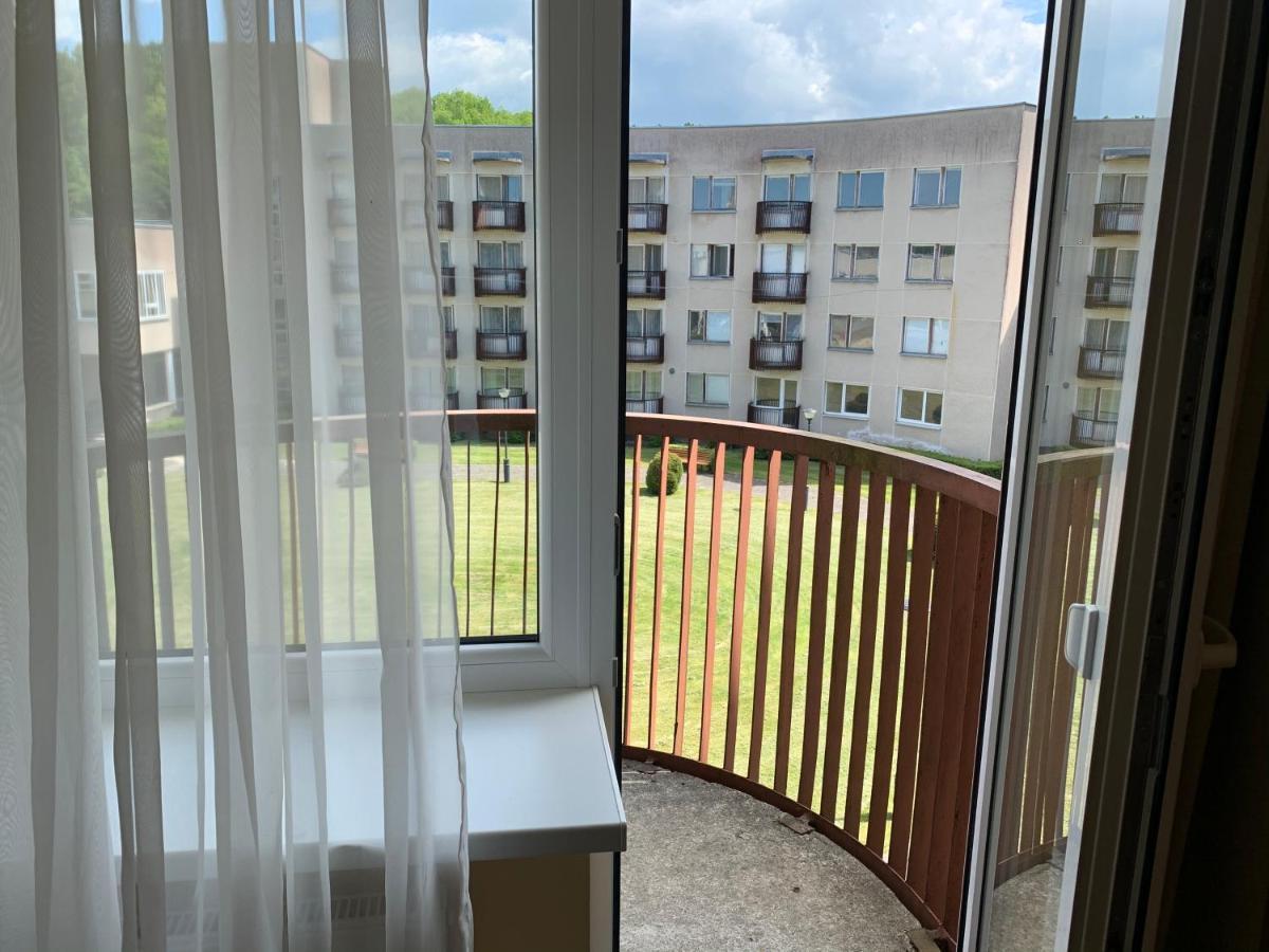 Poilsio Namai "Vyturys" Hotel Palanga Buitenkant foto