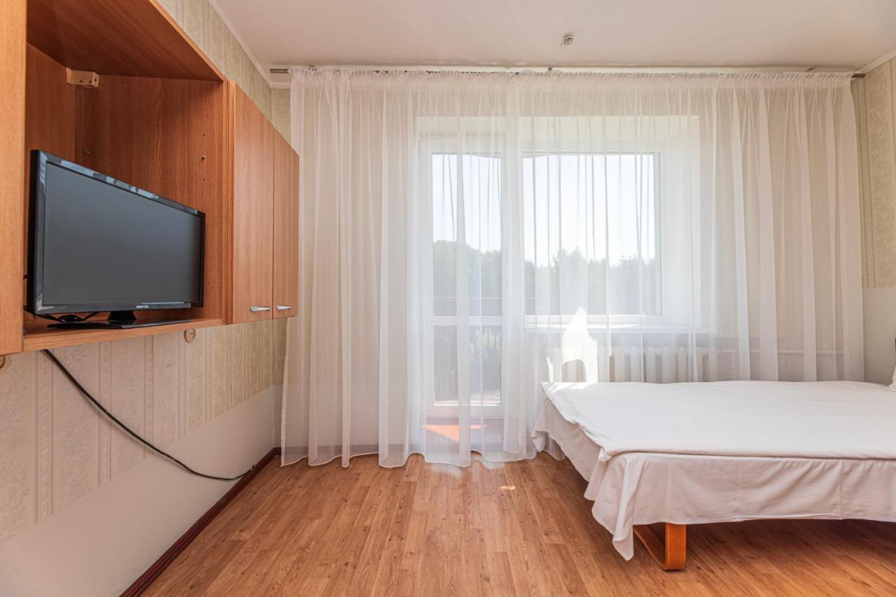Poilsio Namai "Vyturys" Hotel Palanga Buitenkant foto