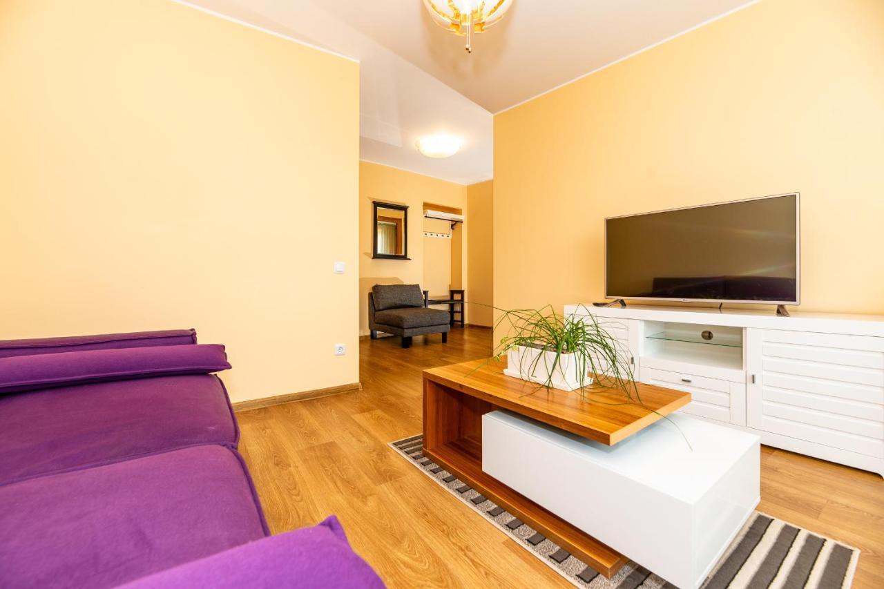 Poilsio Namai "Vyturys" Hotel Palanga Buitenkant foto